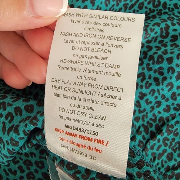 Asos Elegant Green Maxi Dress - Picture 7 of 10